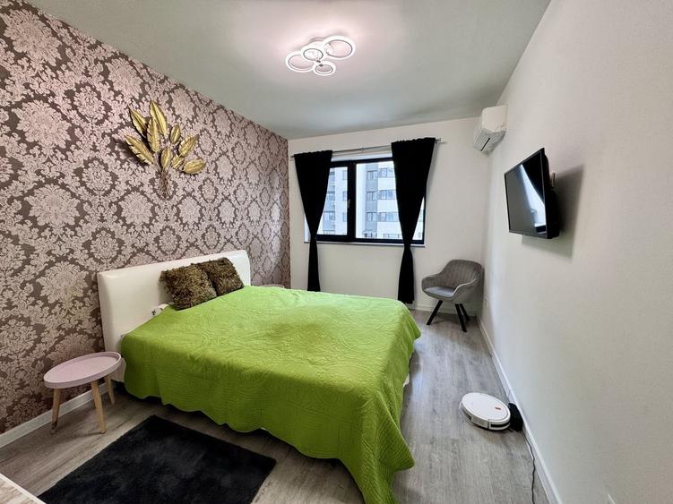 Apartament cu 2 camere în Snagov
