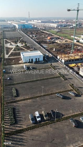 Apartament 3 camere Militari WEST AVENUE RESIDENCE