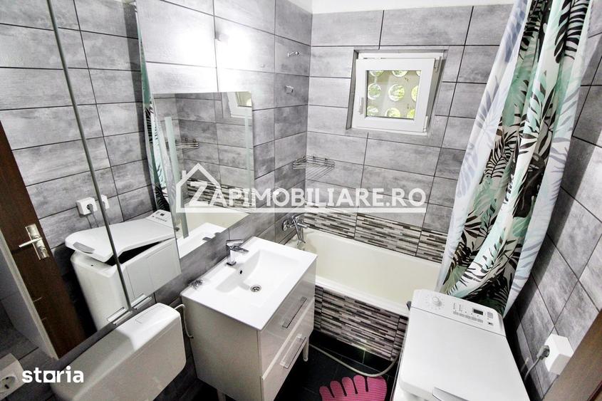 Apartament cu 2 camere decomandat, mobilat în Cornișa