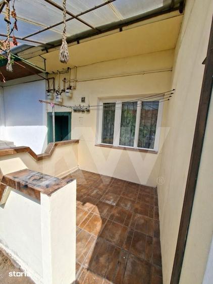 Apartament cu 2 camere, mobilat în Terezian