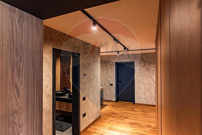 Duplex cu 3 camere cu Centrală Termică în Drumul Poienii