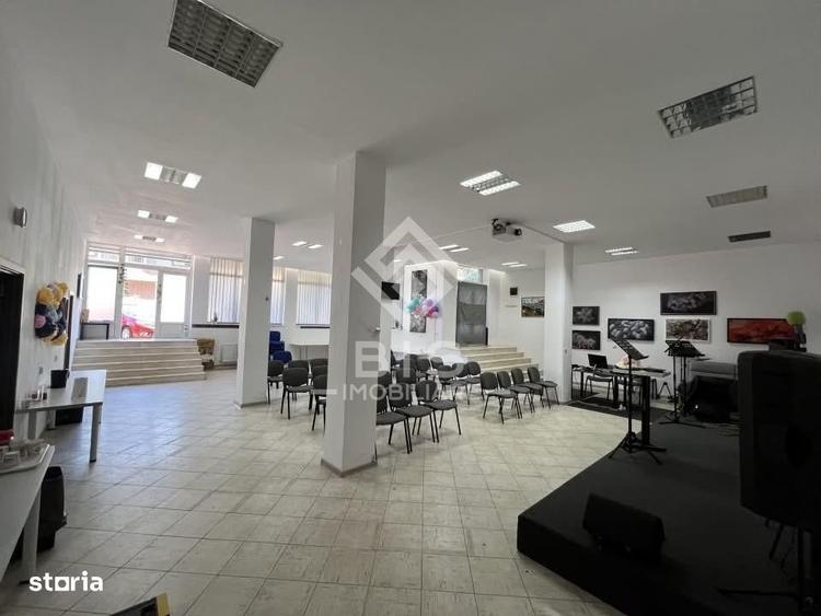 Spațiu comercial, de 181 mp, în Central