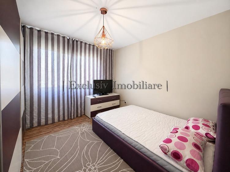 Apartament cu 2 camere decomandat, mobilat în Tomis Nord
