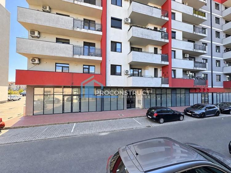 De inchiriat | Spatiu comercial | SAD | Braytim - Girocului | 147 MP | - 3