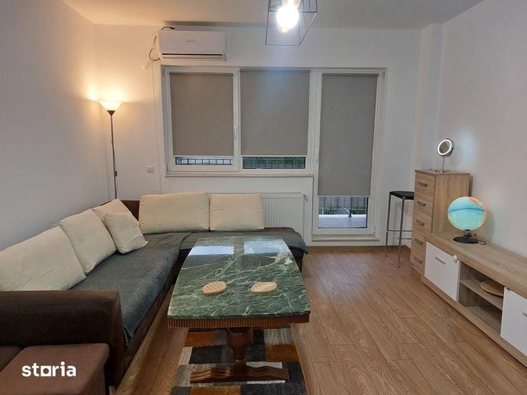 Apartament cu 2 camere în Mărăști