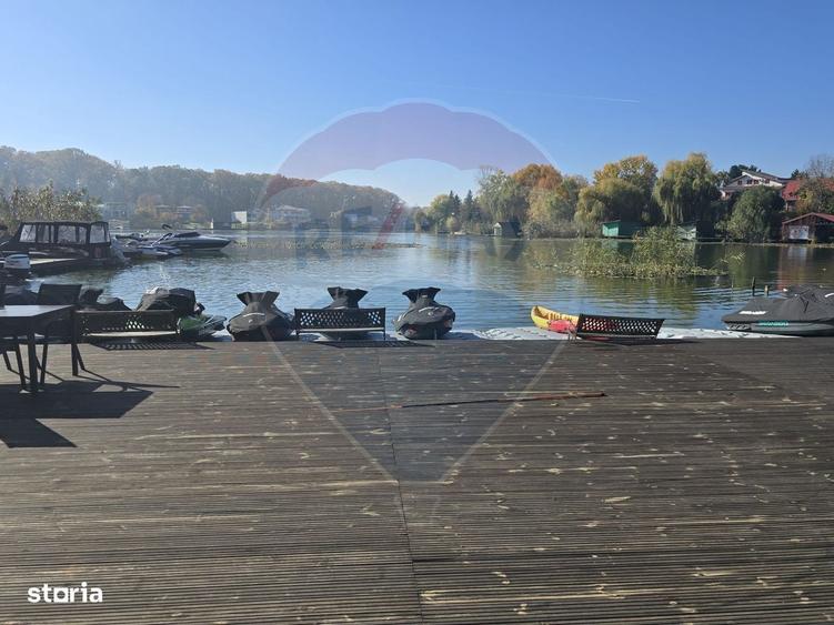 DE VANZARE Apartament cu 3 camere CLUB LAC SNAGOV - 2