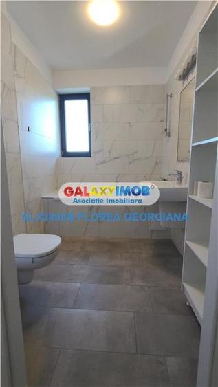 Apartament cu 2 camere semidecomandat în Băneasa