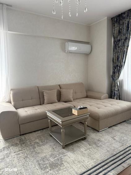 Apartament cu 3 camere decomandat în Breazu