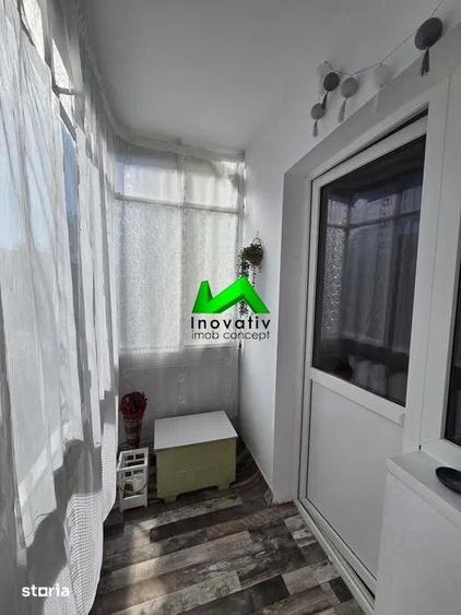 Apartament de vanzare 2 camere balcon Sibiu Rahovei - 4