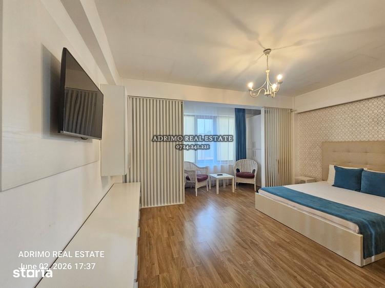Garsoniera Moderna 41mp + Parcare Privata - Campus Hotel Mava - 85miiE - 17