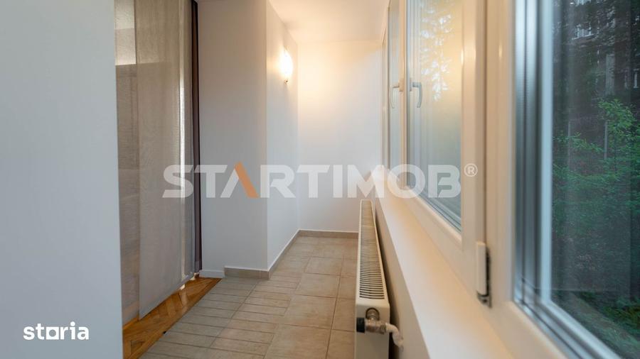 Apartament cu 2 camere, mobilat în Centrul Civic