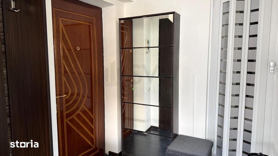 Apartament cu 2 camere semidecomandat, mobilat în Cișmigiu