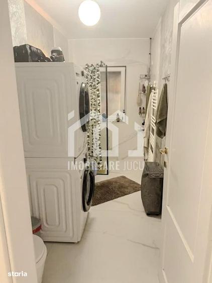 Apartament cu 2 camere în Jucu
