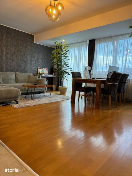 Apartament cu 2 camere decomandat în Basarabia