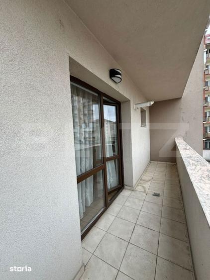 Apartament cu 2 camere în Central