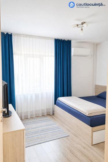Apartament cu 3 camere în 13 Septembrie