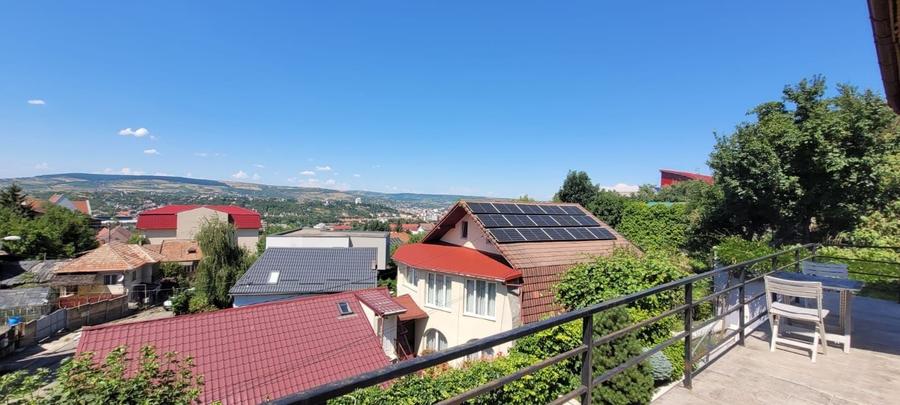 Apartament cu 3 camere decomandat, mobilat în Zorilor