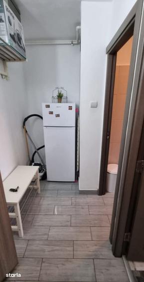 Garsonieră decomandată în Faleza Nord