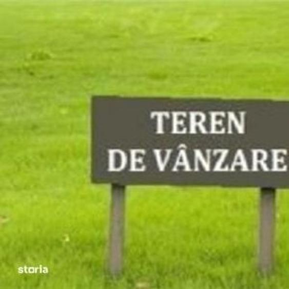 Teren de 10768 mp, în Baciu