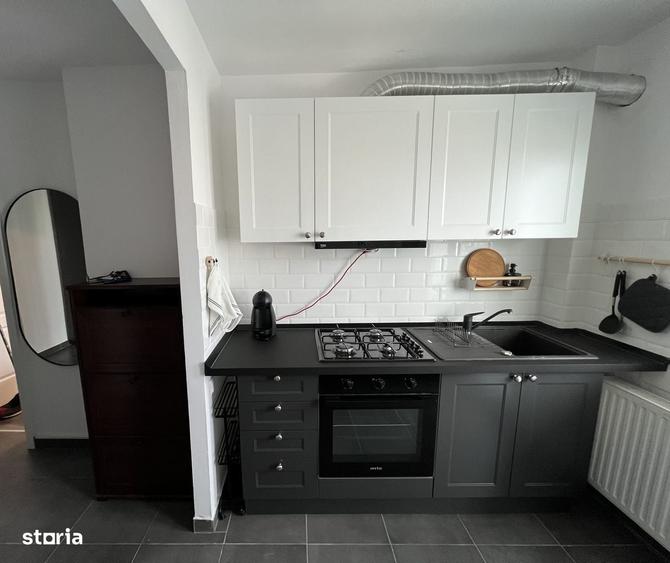 Apartament cu 2 camere în Moinești