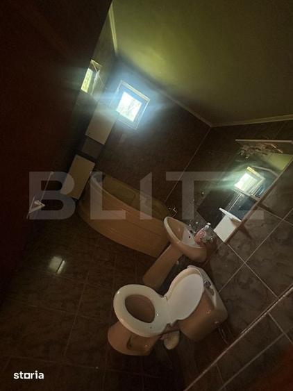 Casă cu 6 camere cu Teren 3374 Mp în Vulcana-Pandele