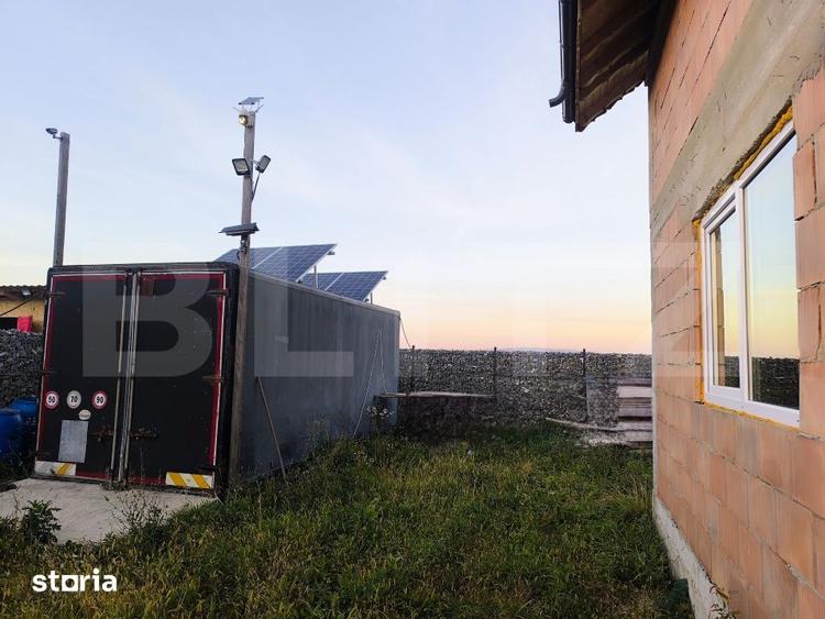 Casă cu 3 camere cu Teren 486 Mp în Central