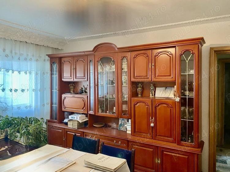 Apartament cu 3 camere semidecomandat în Plantelor