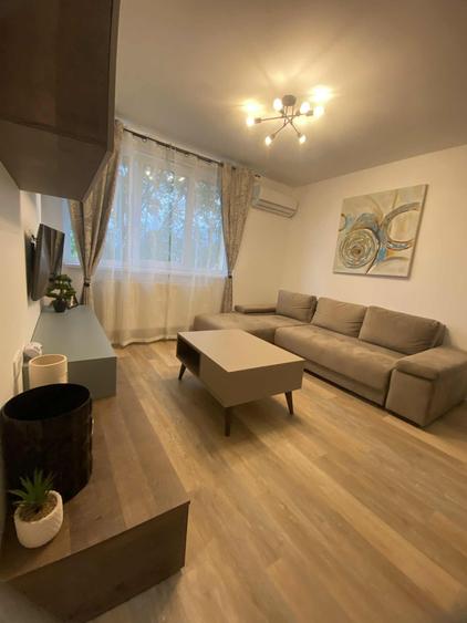 Apartament cu 2 camere nedecomandat în Exterior Vest