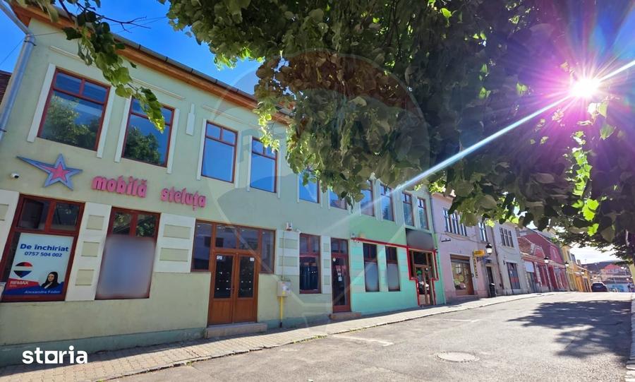 Spațiu comercial, de 550 mp, în Ultracentral