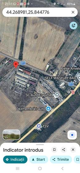 Spațiu comercial, în Central