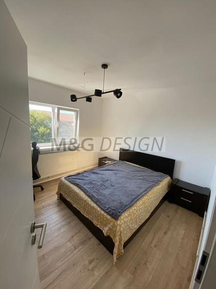 Apartament cu 2 camere decomandat, mobilat în Mircea cel Bătrân