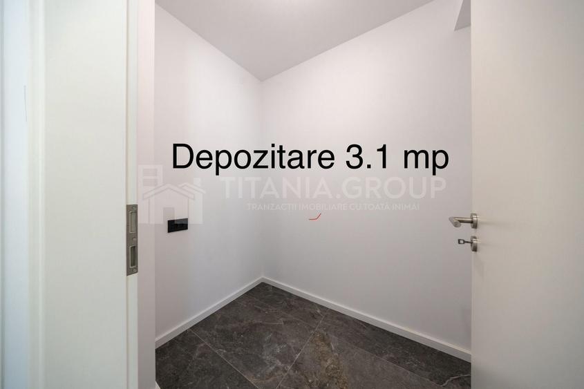 Apartament cu 2 camere semidecomandat în Tractorul