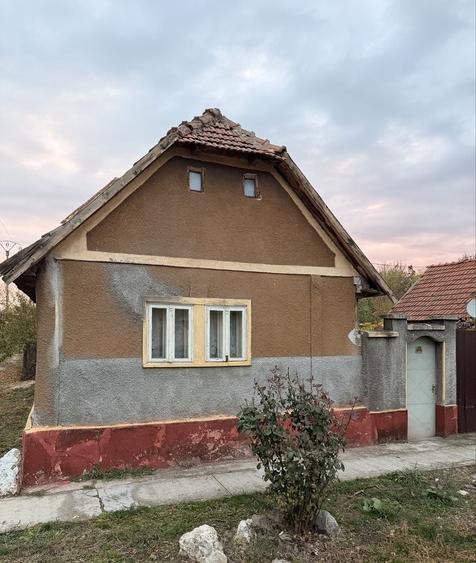 Casă cu 3 camere în Bârsa