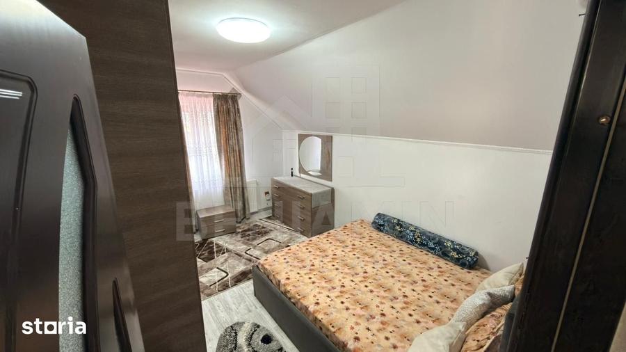 Casă cu 5 camere cu Teren 350 Mp în Ișalnița