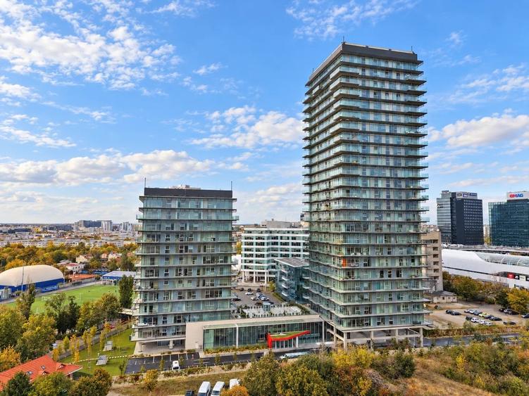 Apartament cu 4 camere decomandat în Floreasca