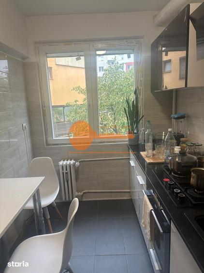 Apartament cu 3 camere în Domenii