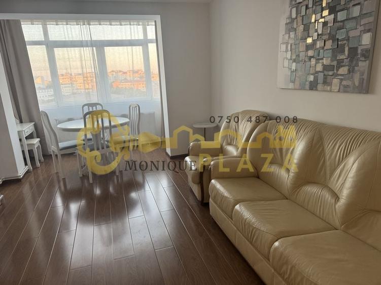 Apartament cu 2 camere decomandat, mobilat în Ultracentral