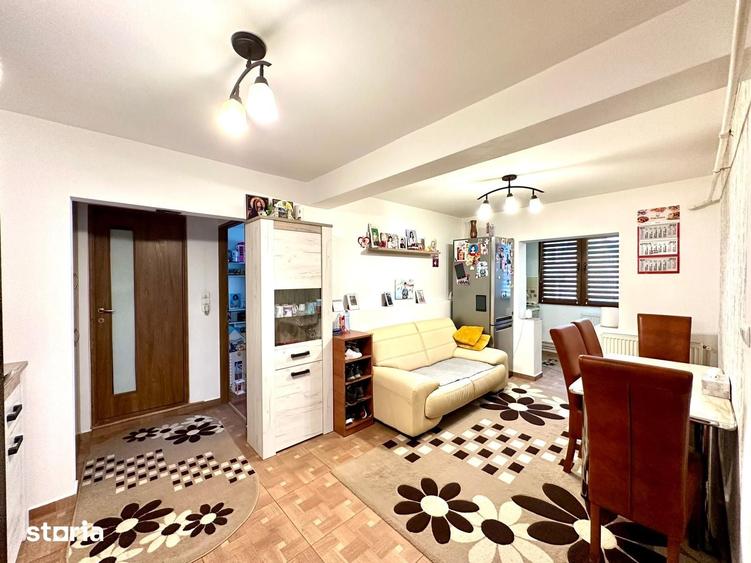 Apartament cu 2 camere în Nord