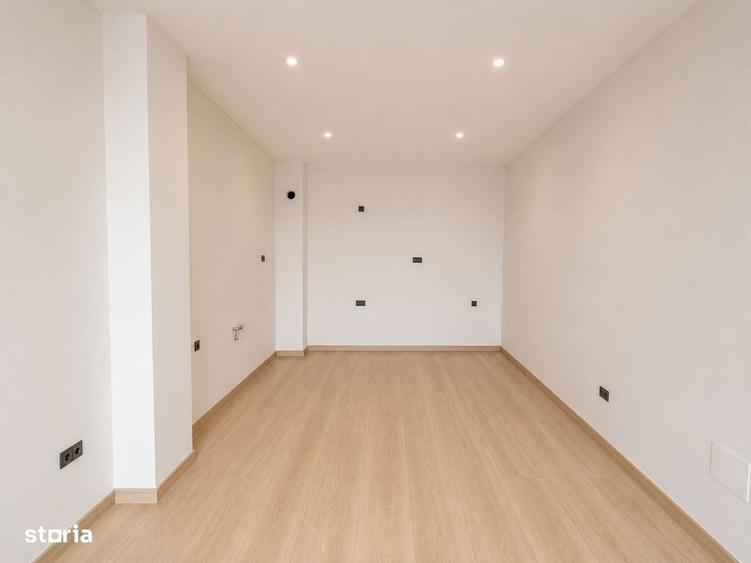 Apartament cu 2 camere în Vest