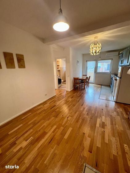 Apartament cu 2 camere decomandat în Exterior Vest