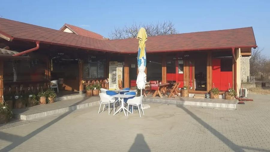 Spațiu comercial, de 300 mp, în Vernești