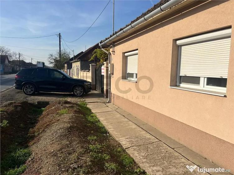 Casă cu 4 camere cu Teren 1344 Mp în Sălard