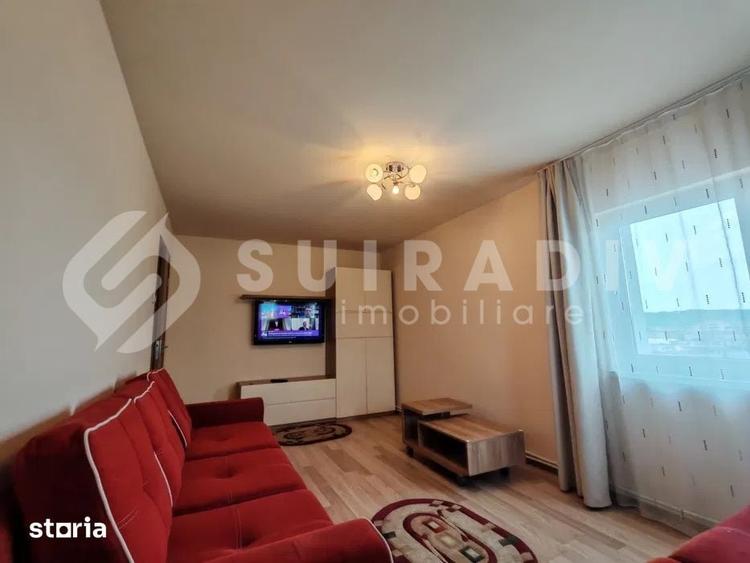 Apartament cu 4 camere decomandat în Mănăștur
