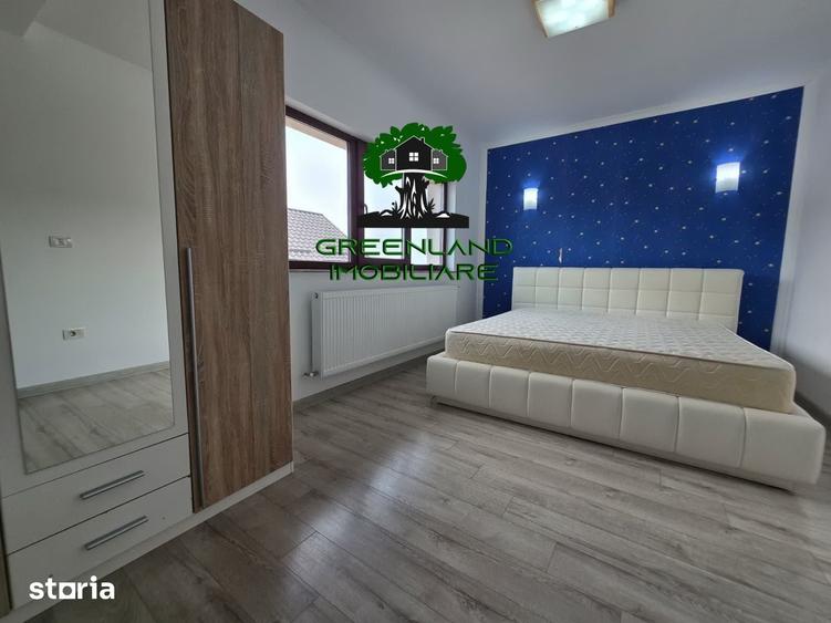 Casa 4 Cam, 2 bai, Semi Mobilata, 132 mp, Parcare 250 mp Teren, Cug - 7