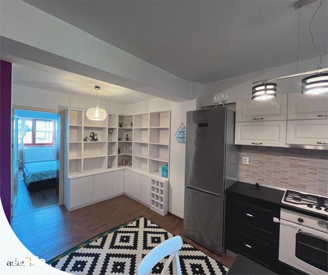 Apartament cu 3 camere în Bucium