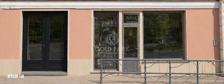 Spatiu Comercial - Vitrina - Trafic Pietonal Intens !! - 1