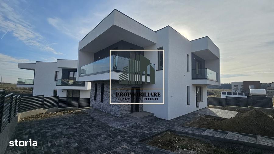 Casă cu 4 camere cu Teren 270 Mp în Trivale