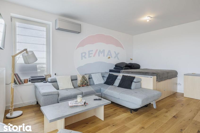 Apartament cu 2 camere, mobilat în Central