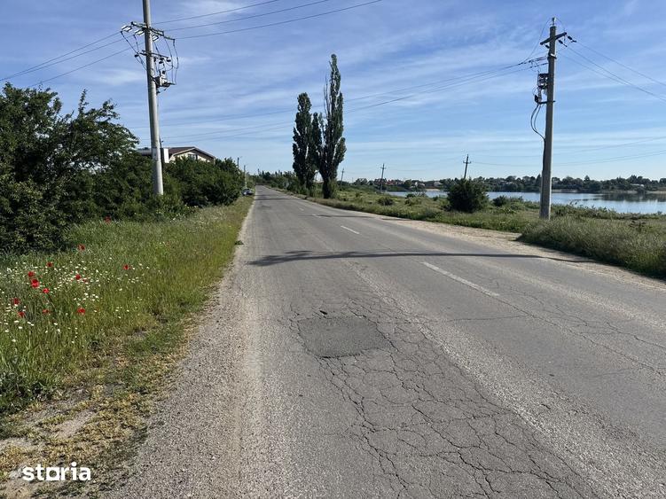 Teren de 6000 mp, în Central
