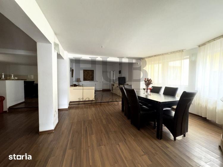 Casă cu 6 camere cu Teren 200 Mp în Central